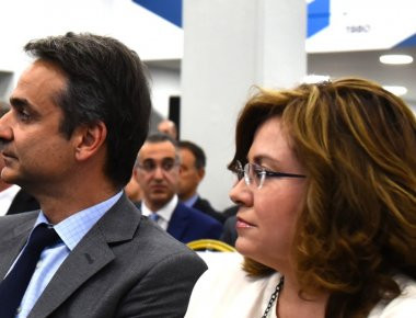 Οργή νεοδημοκρατών για τις αλλαγές στη ΝΔ - «Σέρνουν τα εξ αμάξης» για Σπυράκη-Ζούλα στον Κ.Μητσοτάκη